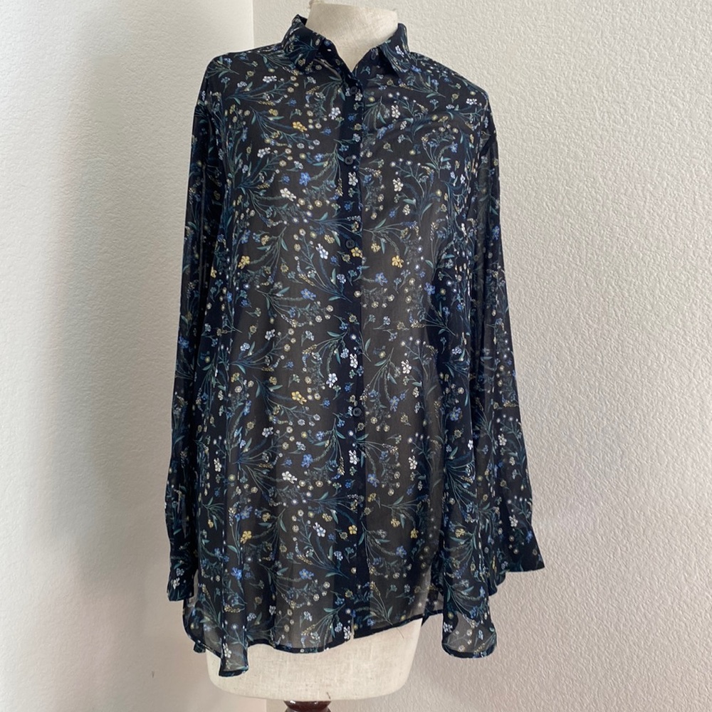 Women blouse